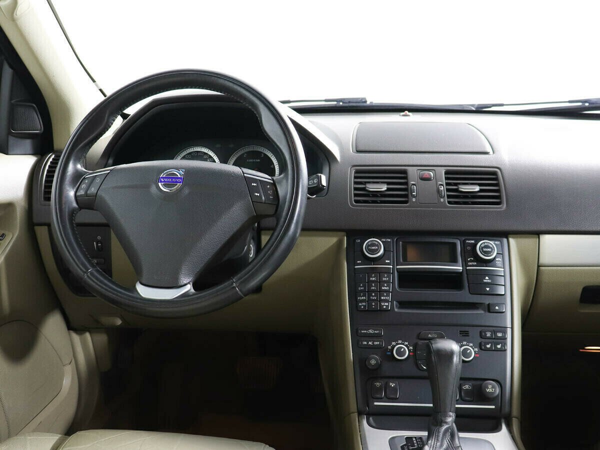 Volvo XC90, 2.4 л, АТ, 2009 фото 9