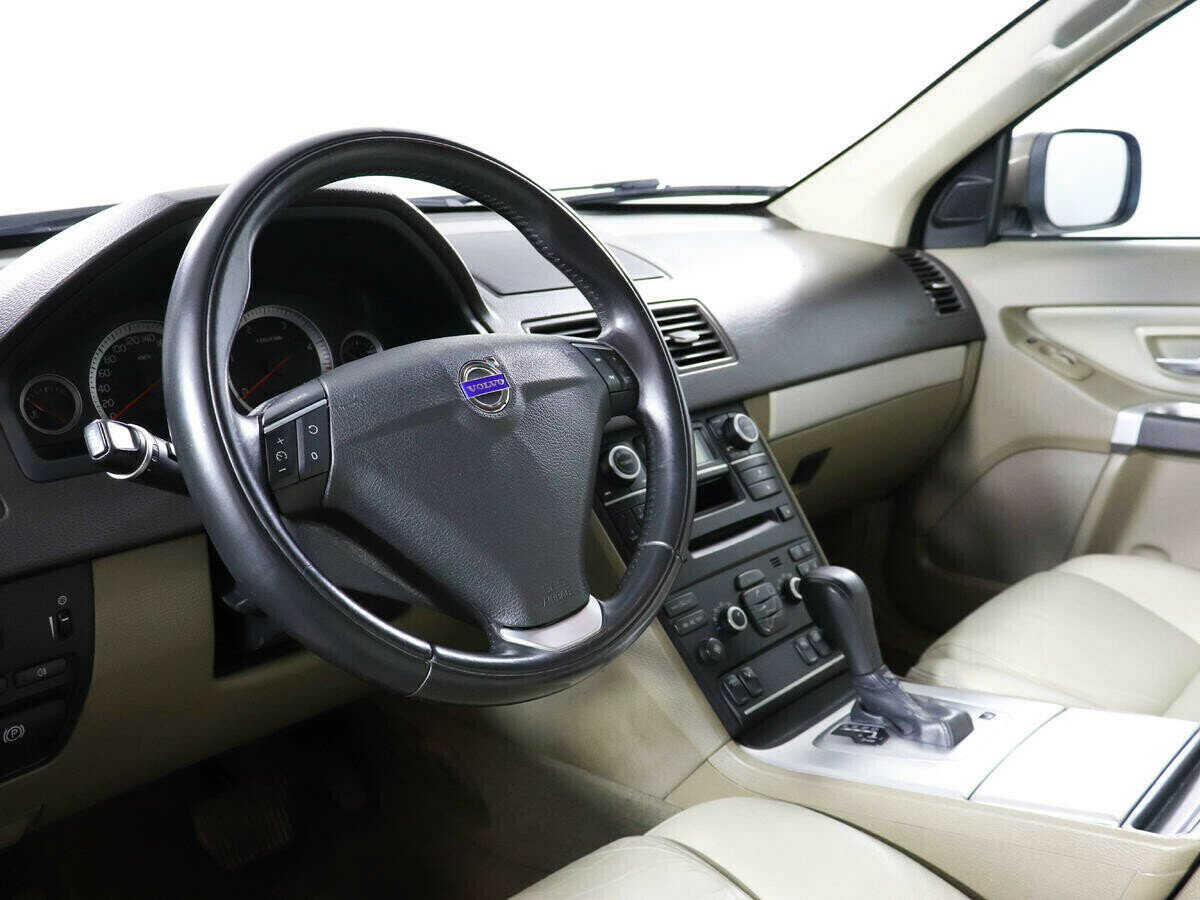 Volvo XC90, 2.4 л, АТ, 2009 фото 2