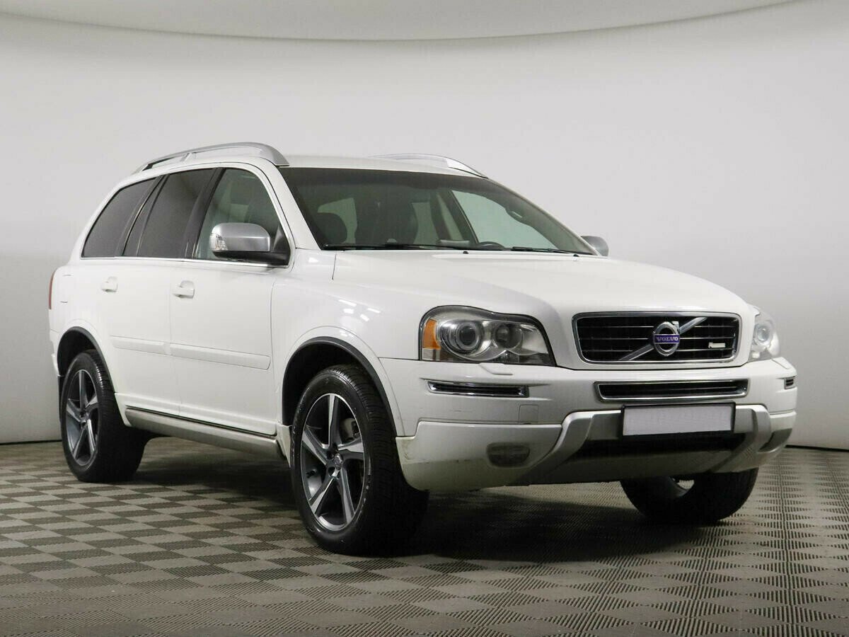 Volvo XC90, 2.4 л, АТ, 2010 фото 4
