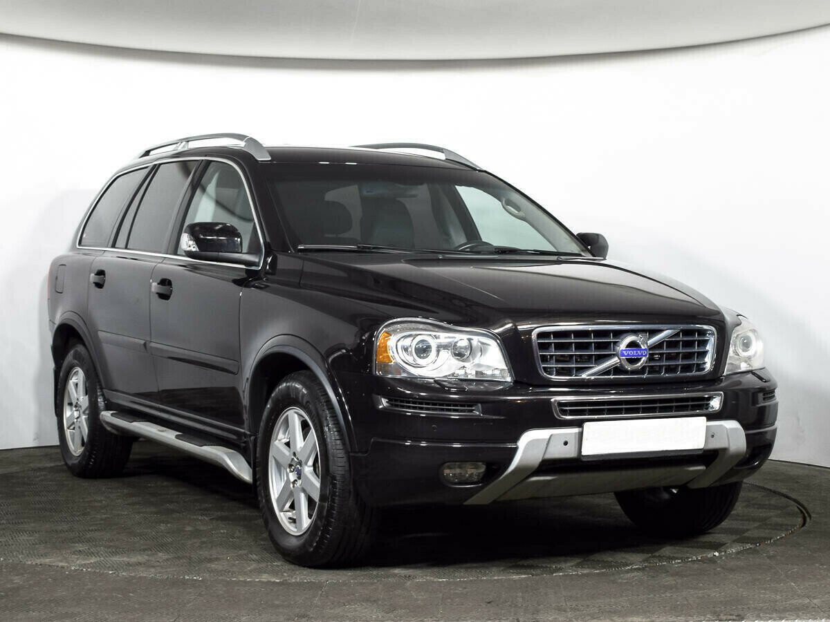 Volvo XC90, 2.5 л, АТ, 2013 фото 4