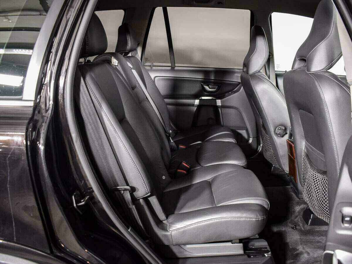 Volvo XC90, 2.5 л, АТ, 2013 фото 8