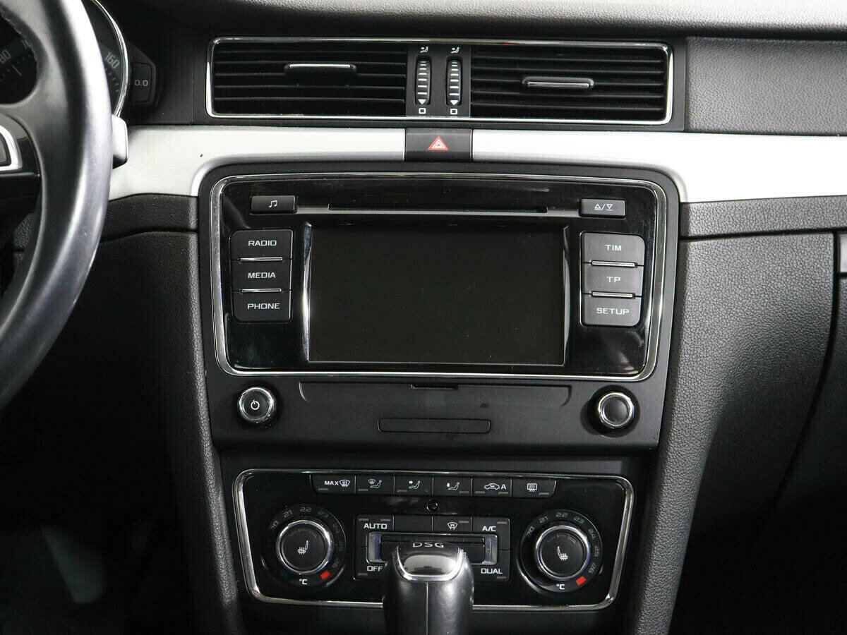 Skoda Superb, 1.8 л, Робот, 2014 фото 7