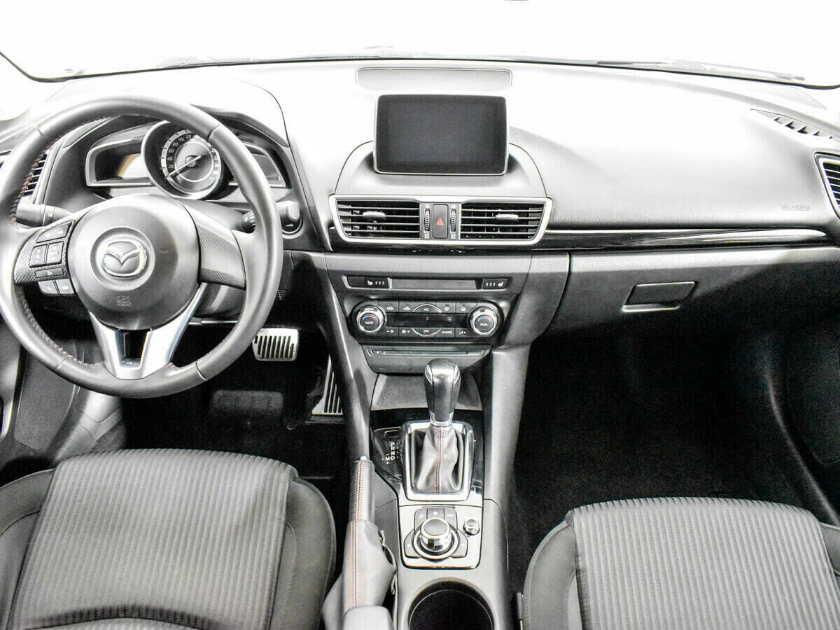 Mazda 3, 1.6 л, АТ, 2016 фото 1