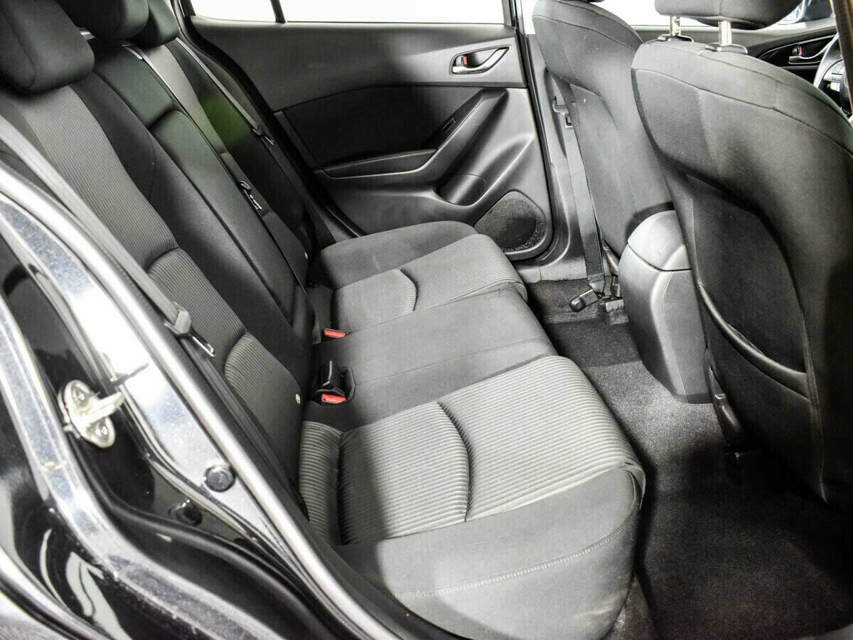 Mazda 3, 2.0 л, АТ, 2014 фото 1