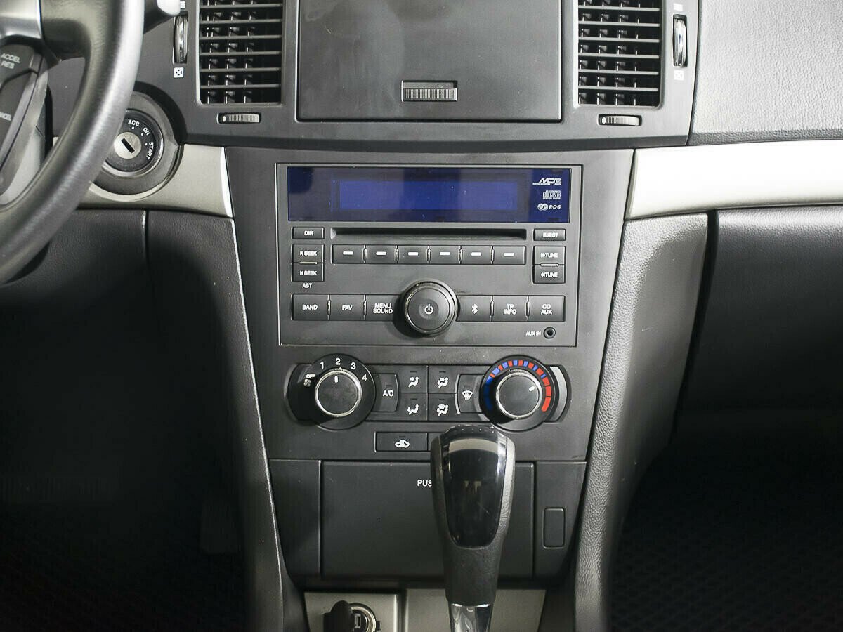 Chevrolet Epica, 2.0 л, АТ, 2010 фото 1