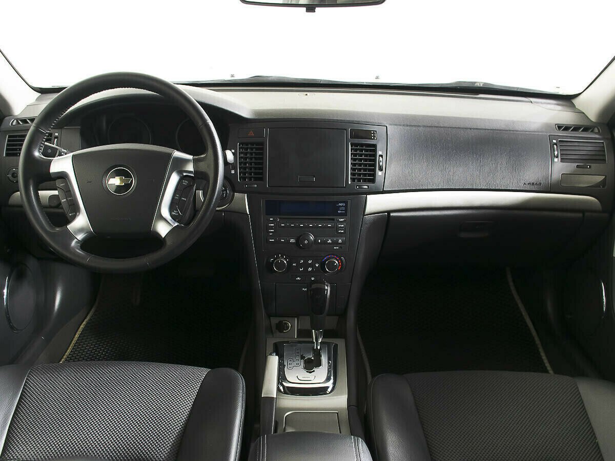Chevrolet Epica, 2.0 л, АТ, 2010 фото 7