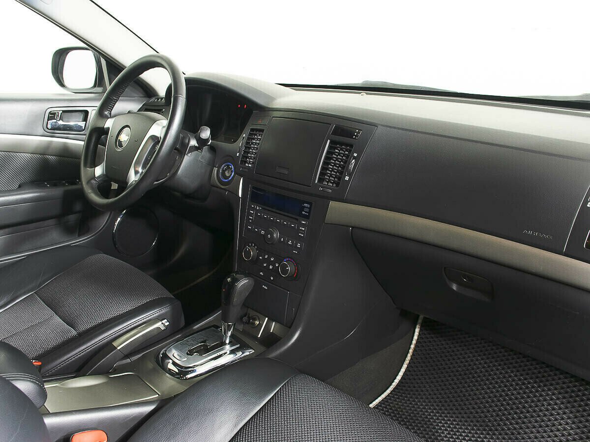 Chevrolet Epica, 2.0 л, АТ, 2010 фото 8