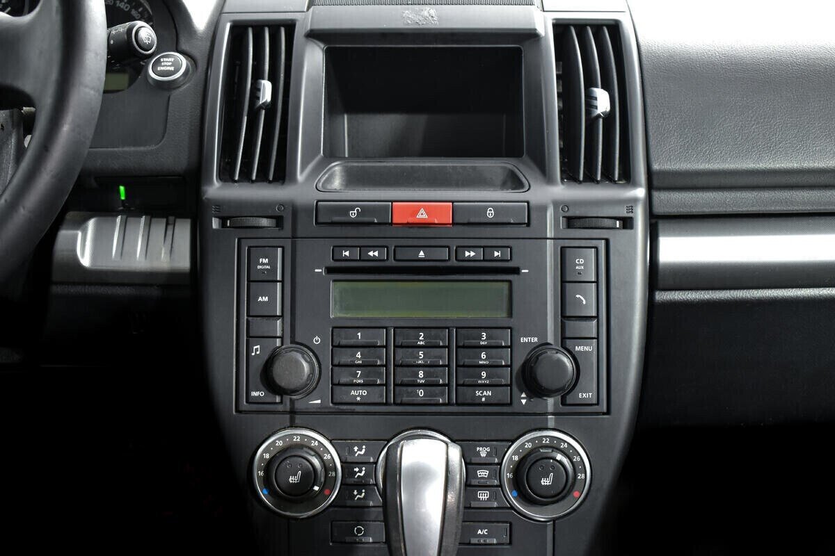 Land Rover Freelander 2.2 АКПП, 2011, 155 000 км фото 11