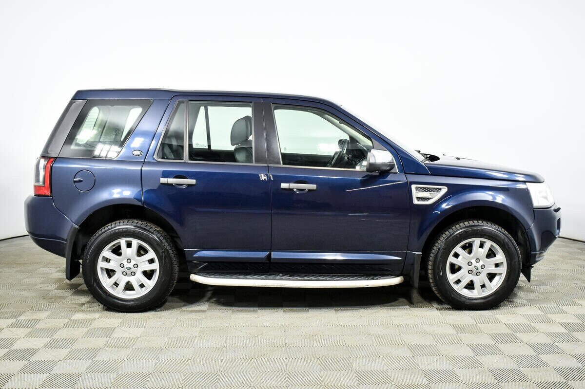 Land Rover Freelander 2.2 АКПП, 2011, 155 000 км фото 8