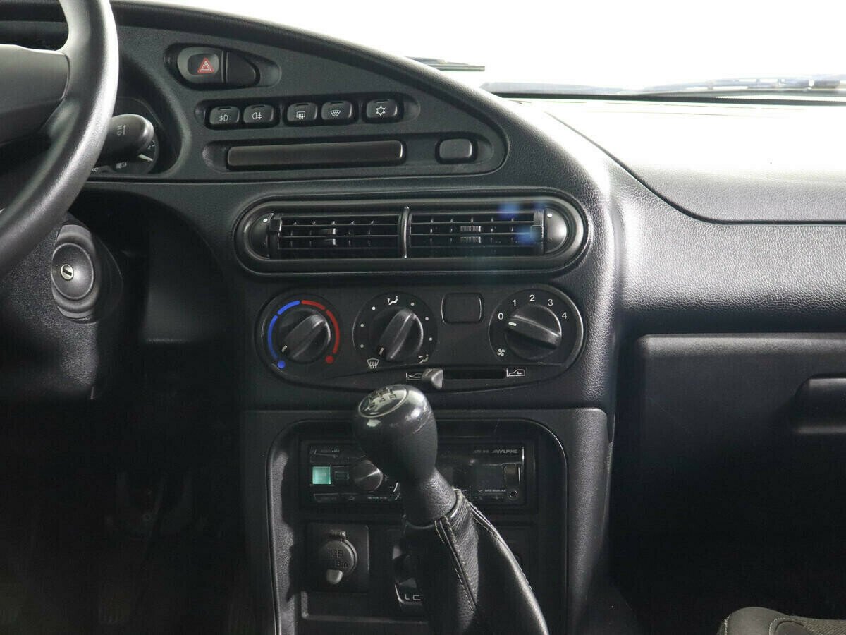Chevrolet Niva, 1.7 л, МТ, 2015 фото 7