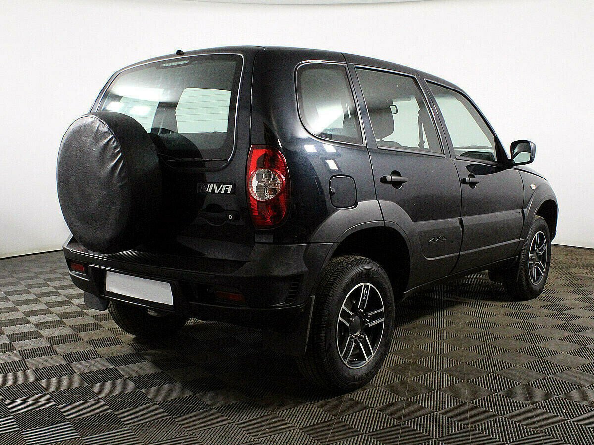 Chevrolet Niva, 1.7 л, МТ, 2016 фото 6