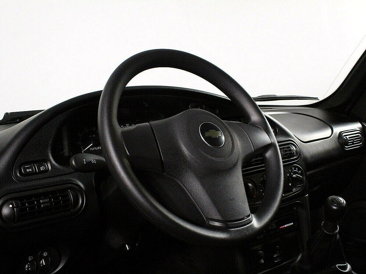 Chevrolet Niva, 1.7 л, МТ, 2016 фото 9