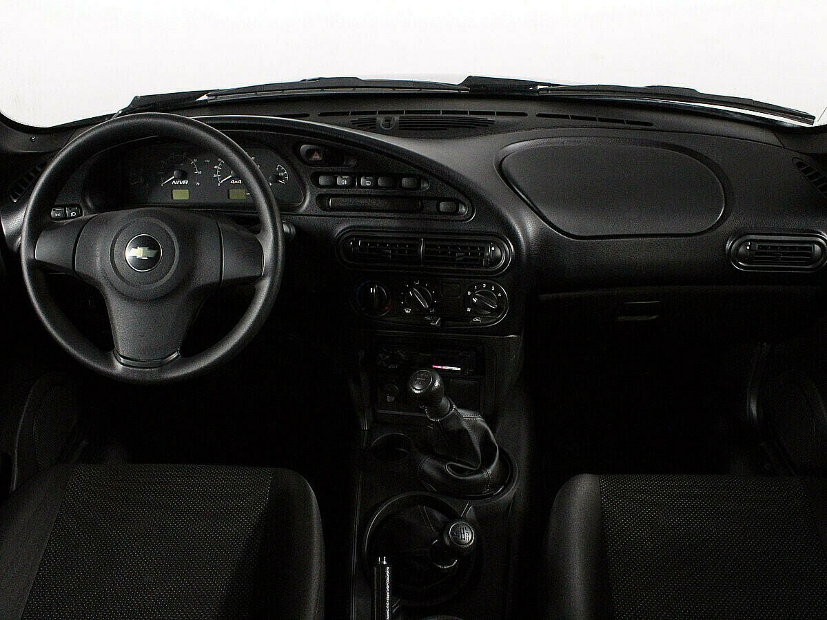 Chevrolet Niva, 1.7 л, МТ, 2016 фото 10
