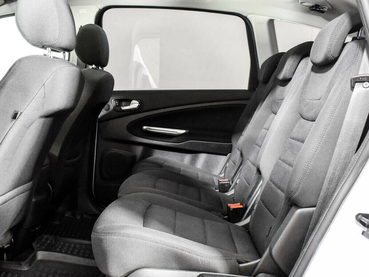 Ford S-MAX, 2.0 л, Робот, 2010 фото 1