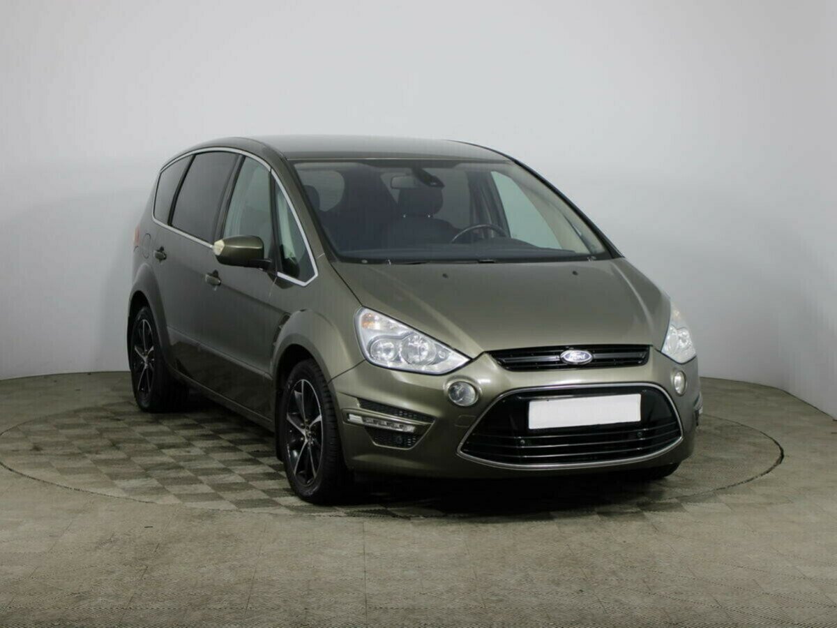 Ford S-MAX, 2.0 л, Робот, 2011 фото 4