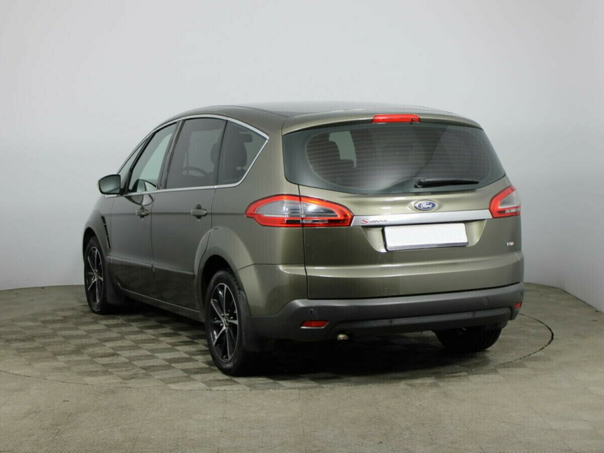 Ford S-MAX, 2.0 л, Робот, 2011 фото 6