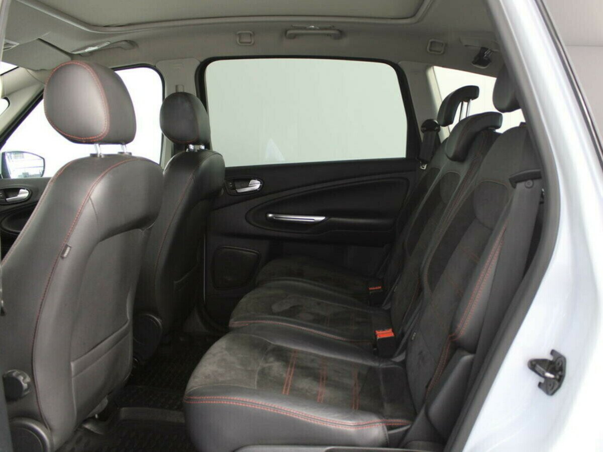 Ford S-MAX, 2.0 л, Робот, 2011 фото 2