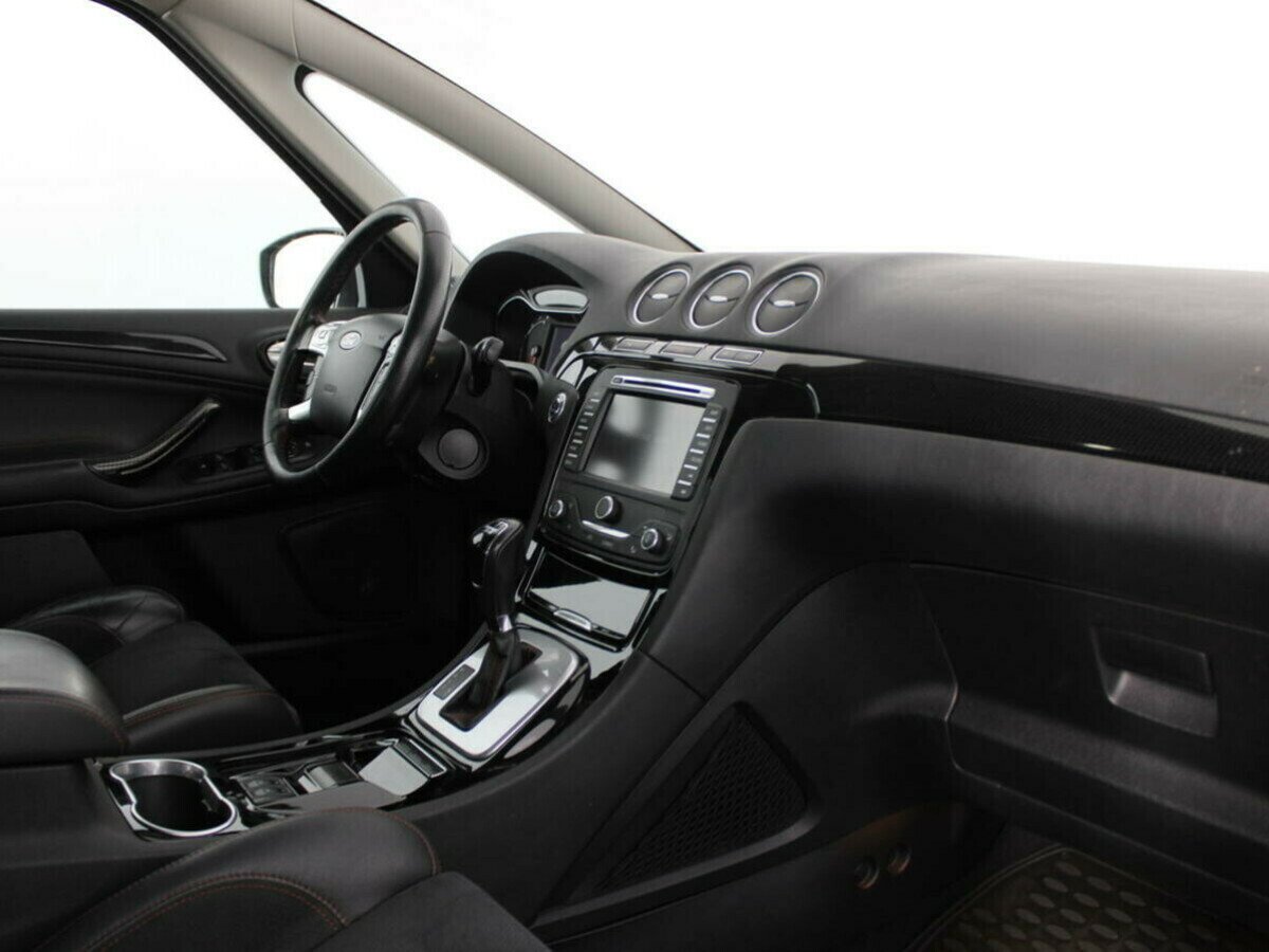 Ford S-MAX, 2.0 л, Робот, 2011 фото 1