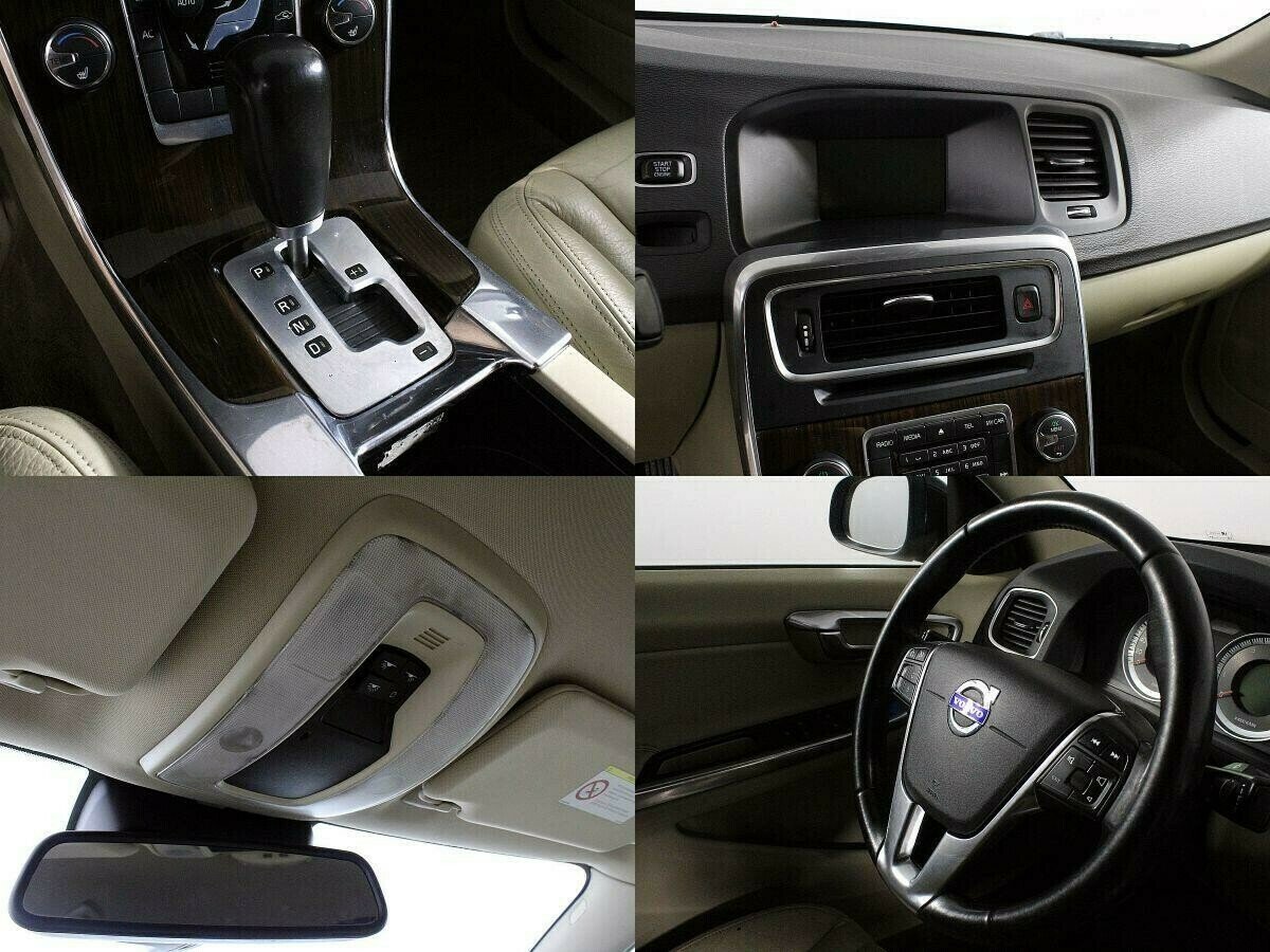 Volvo S60, 1.6 л, Робот, 2012 фото 1