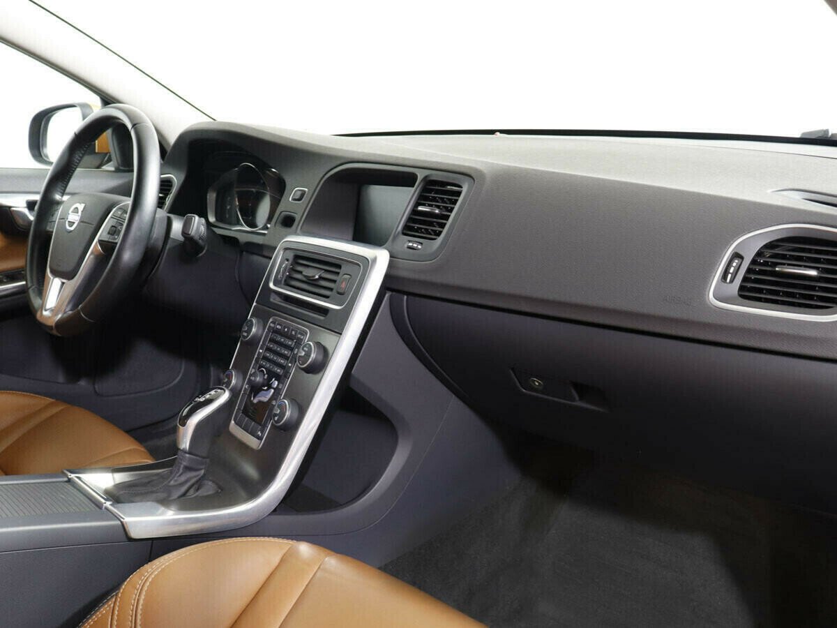 Volvo S60, 2.0 л, АТ, 2014 фото 7