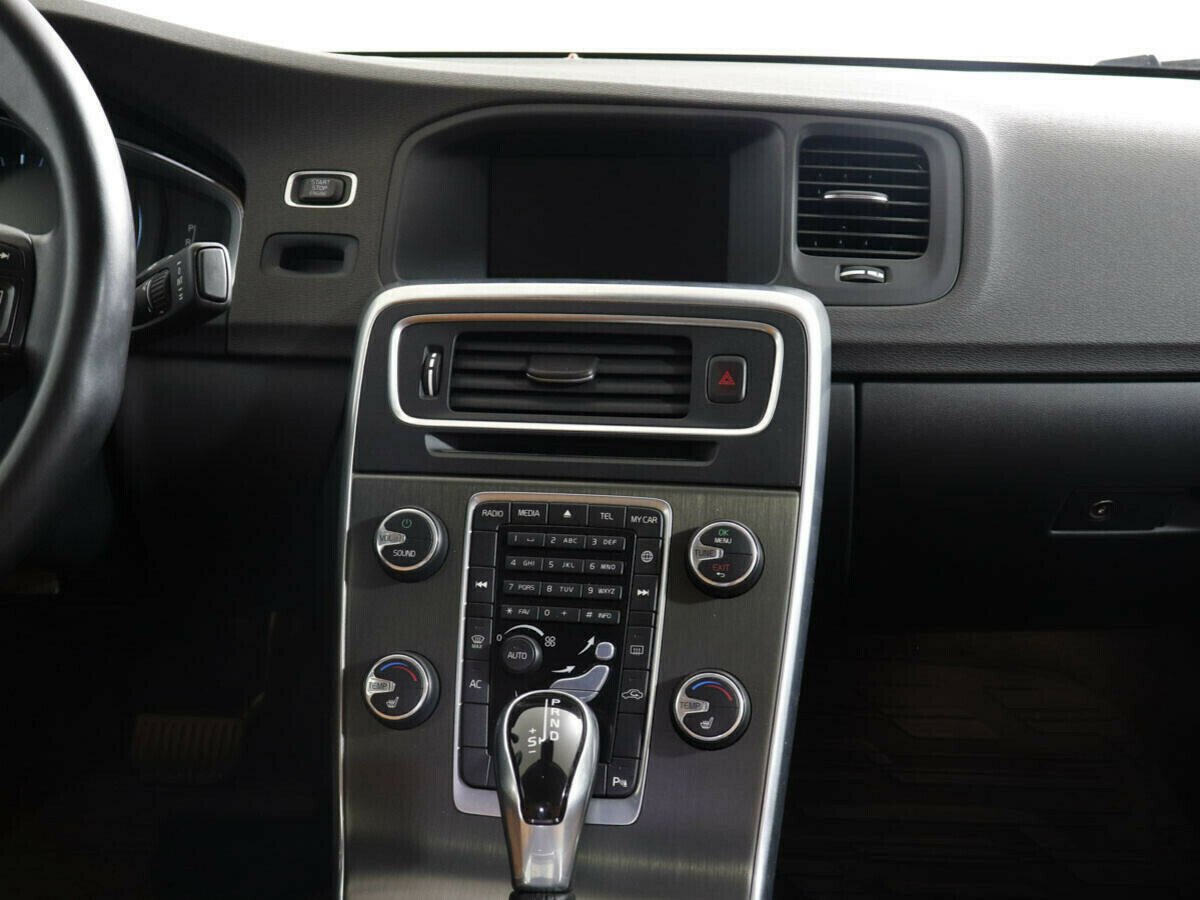Volvo S60, 2.0 л, АТ, 2014 фото 1