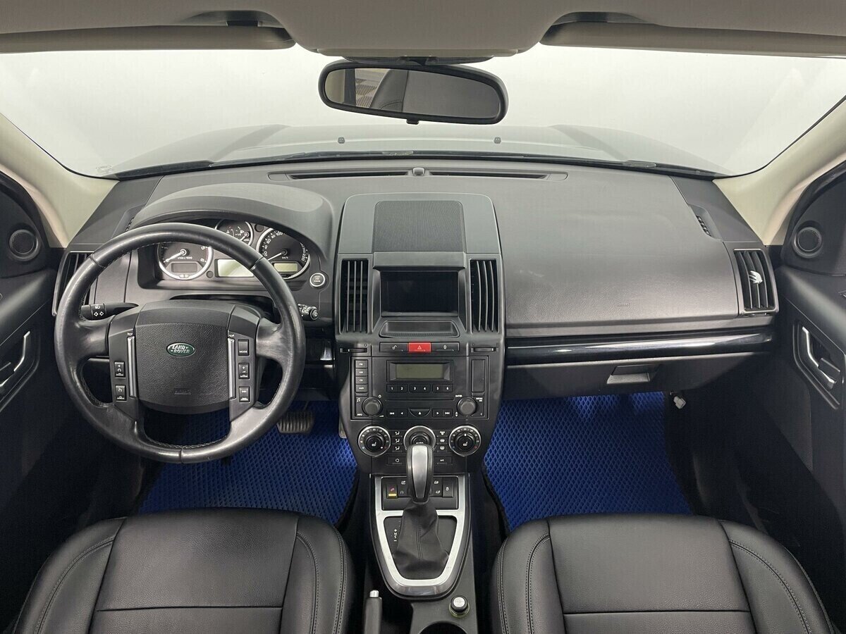 Land Rover Freelander 2.2 АКПП, 2011, 155 000 км фото 10