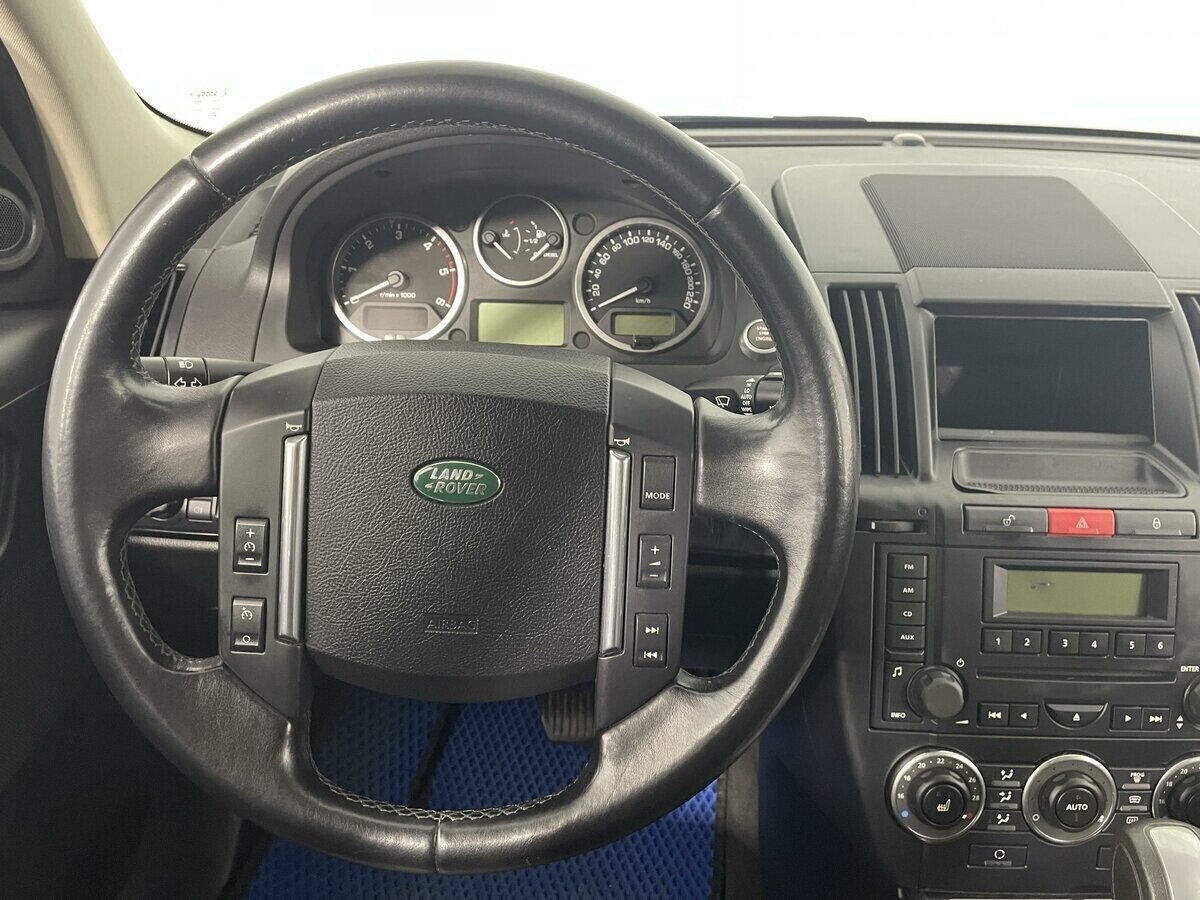 Land Rover Freelander 2.2 АКПП, 2011, 155 000 км фото 11