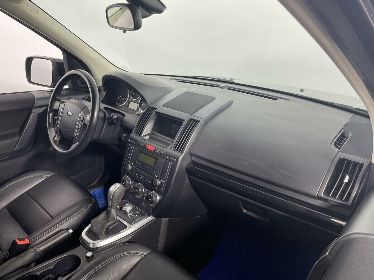 Land Rover Freelander 2.2 АКПП, 2011, 155 000 км фото 12