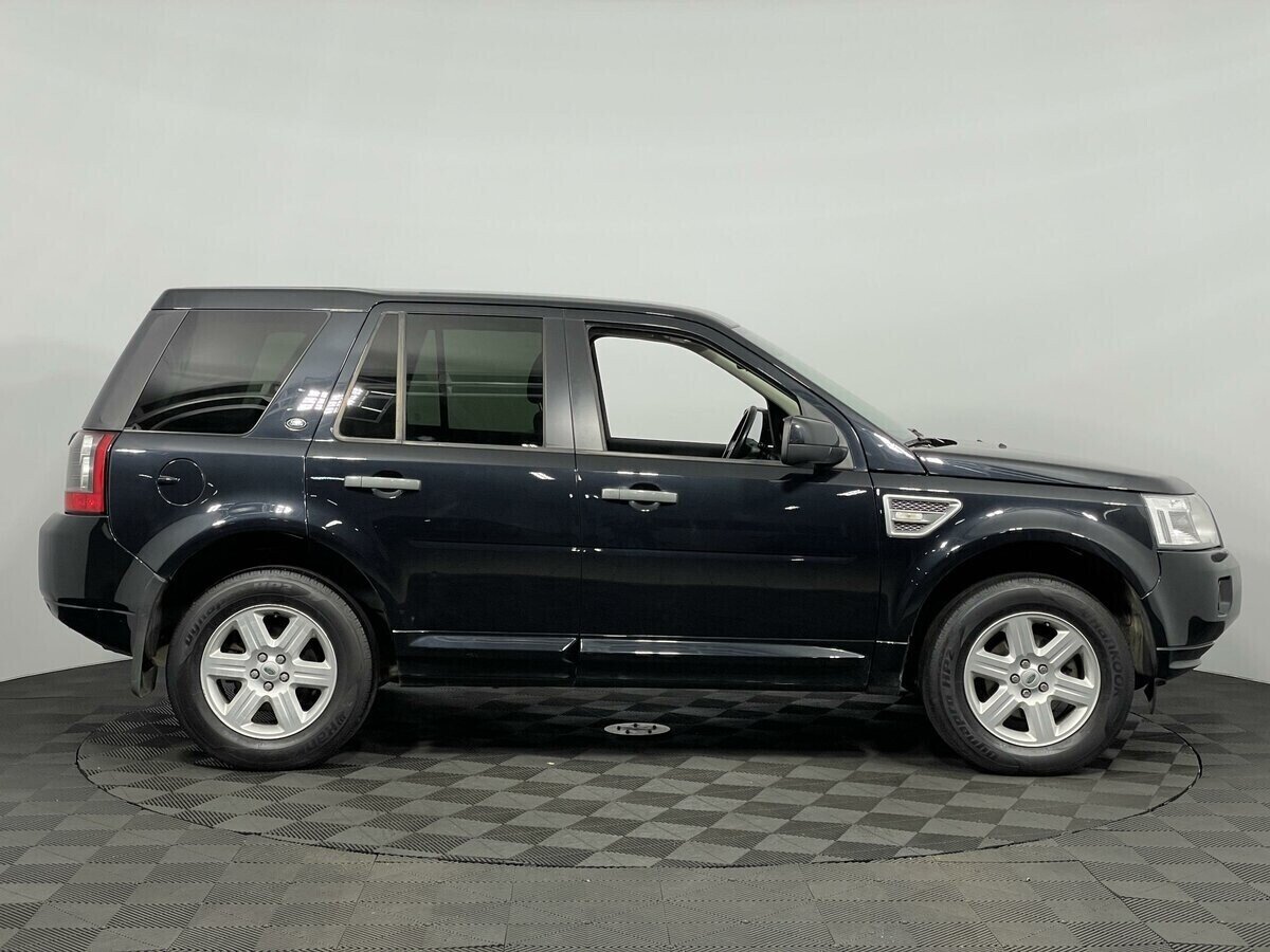 Land Rover Freelander 2.2 АКПП, 2011, 155 000 км фото 8