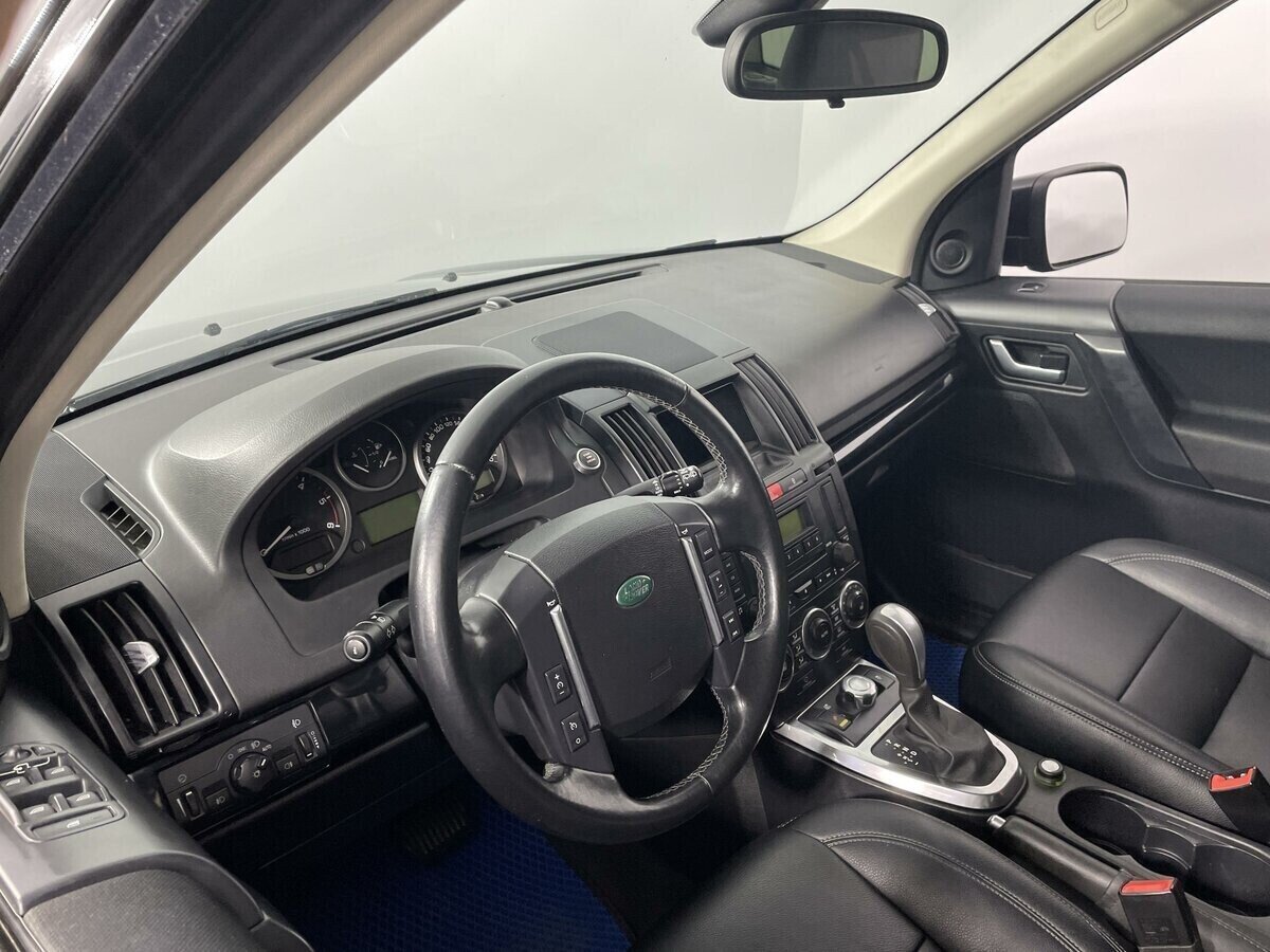 Land Rover Freelander 2.2 АКПП, 2011, 155 000 км фото 9
