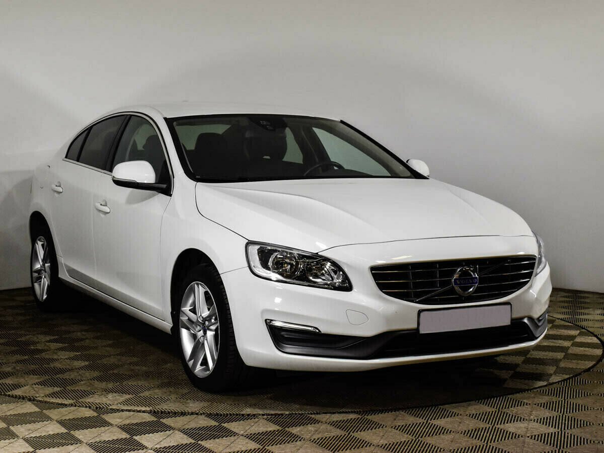 Volvo S60, 2.0 л, АТ, 2014 фото 4