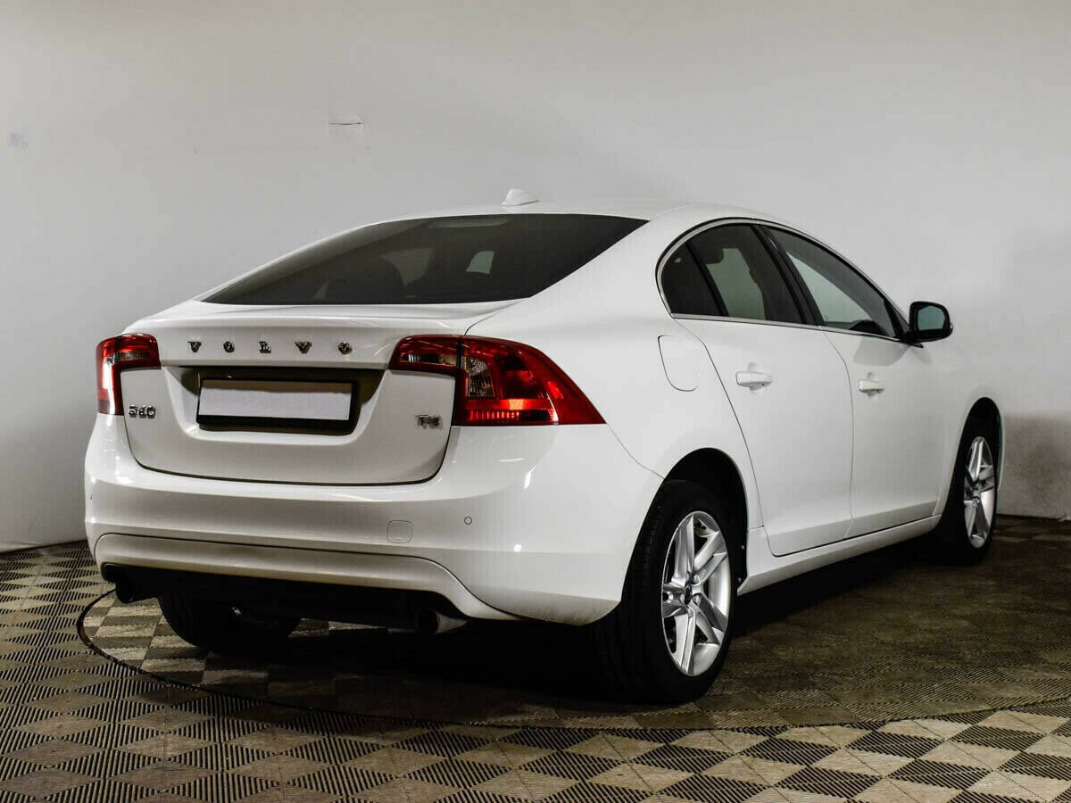 Volvo S60, 2.0 л, АТ, 2014 фото 6