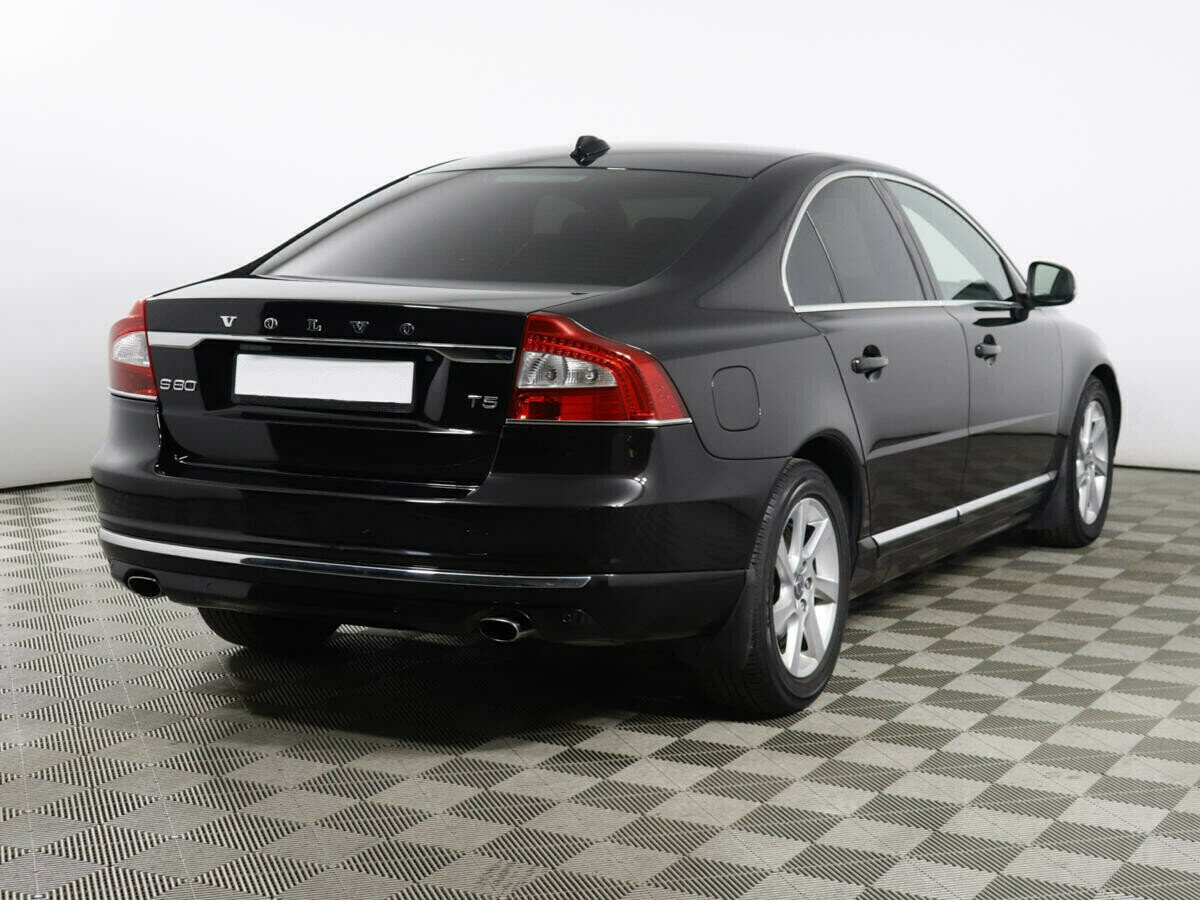 Volvo S80, 2.0 л, АТ, 2014 фото 6
