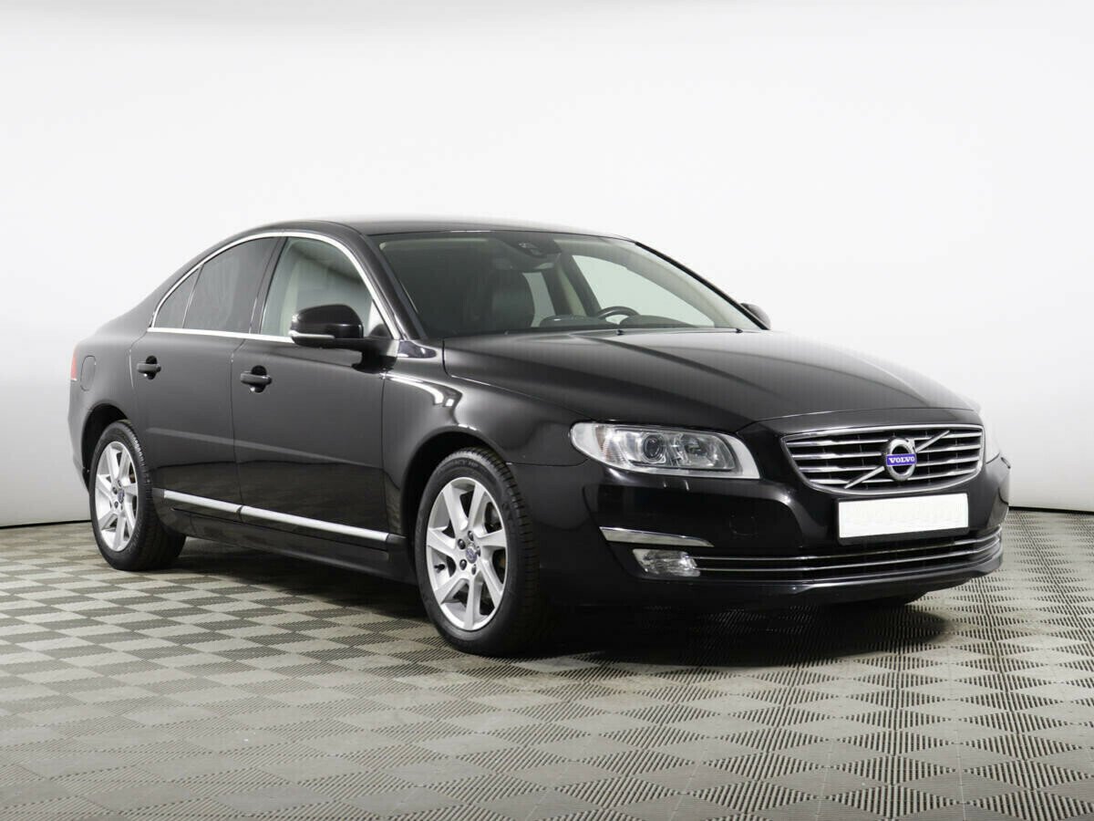 Volvo S80, 2.0 л, АТ, 2015 фото 4