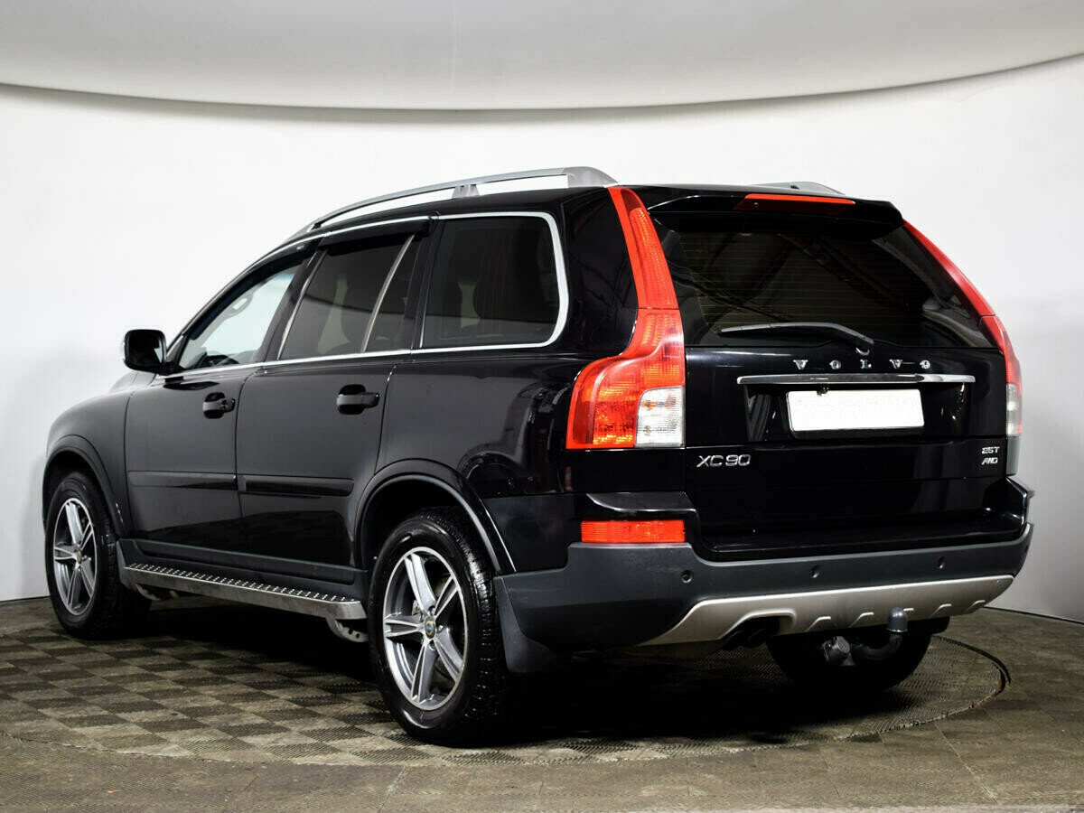 Volvo XC90, 2.5 л, АТ, 2007 фото 6