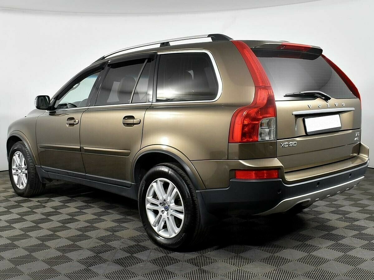 Volvo XC90, 2.5 л, АТ, 2011 фото 6