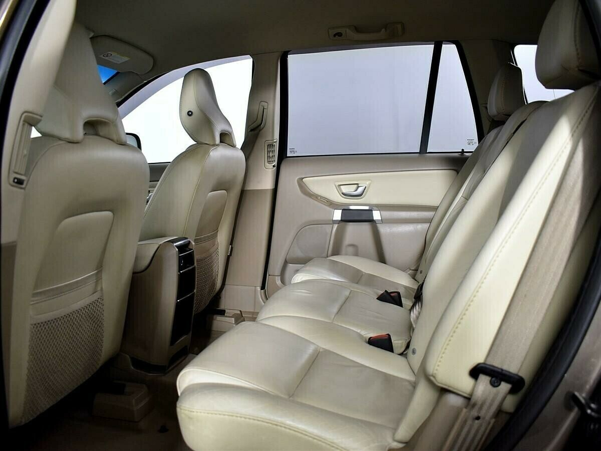 Volvo XC90, 2.5 л, АТ, 2011 фото 2