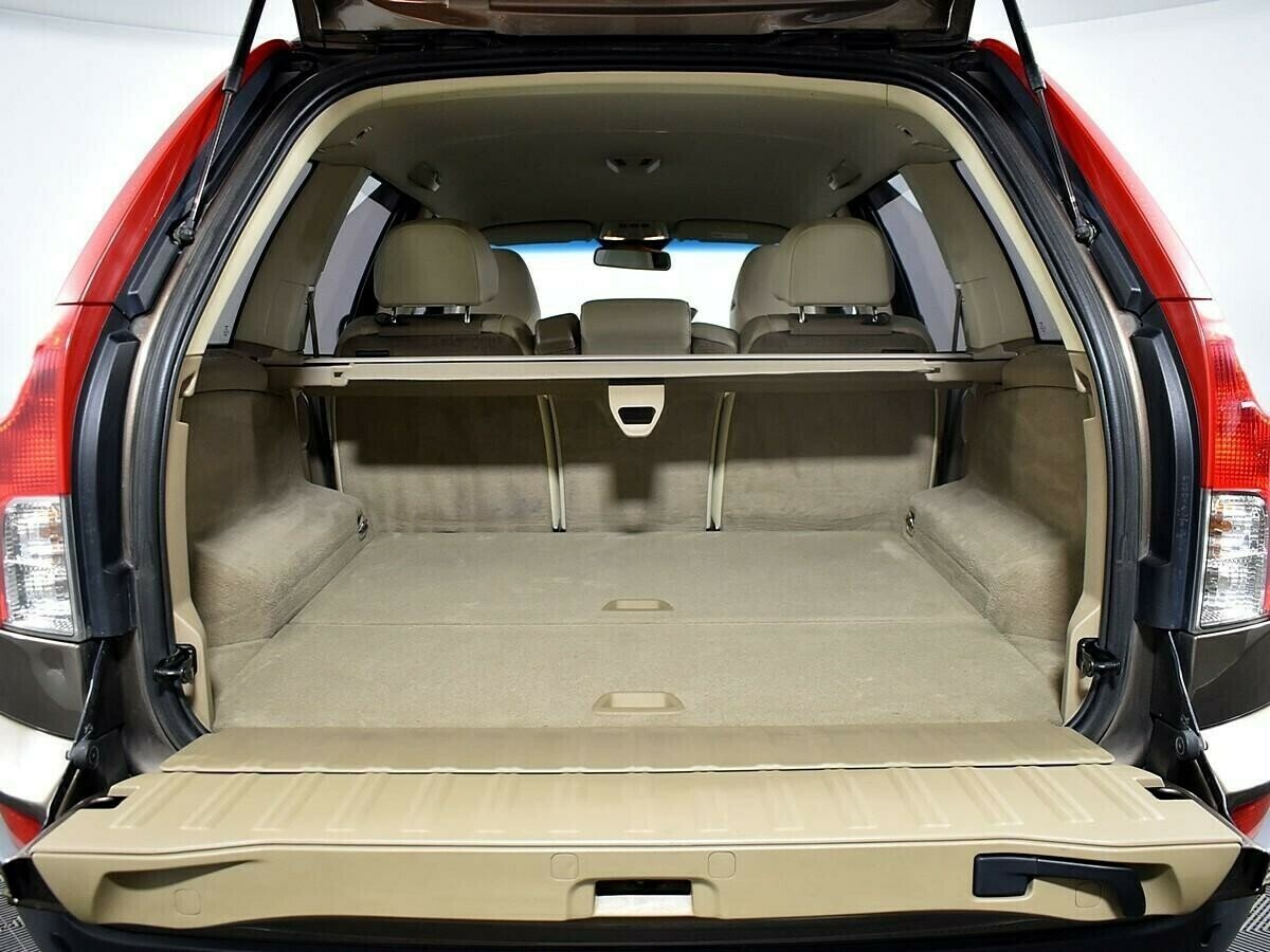 Volvo XC90, 2.5 л, АТ, 2011 фото 1