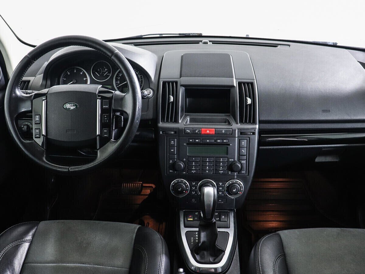 Land Rover Freelander 2.2 АКПП, 2011, 155 000 км фото 10