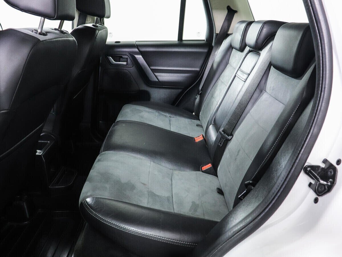 Land Rover Freelander 2.2 АКПП, 2011, 155 000 км фото 13