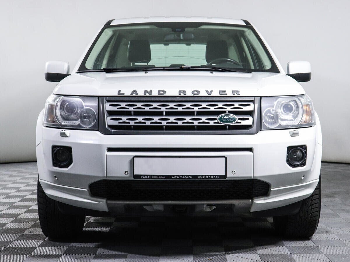 Land Rover Freelander 2.2 АКПП, 2011, 155 000 км фото 2