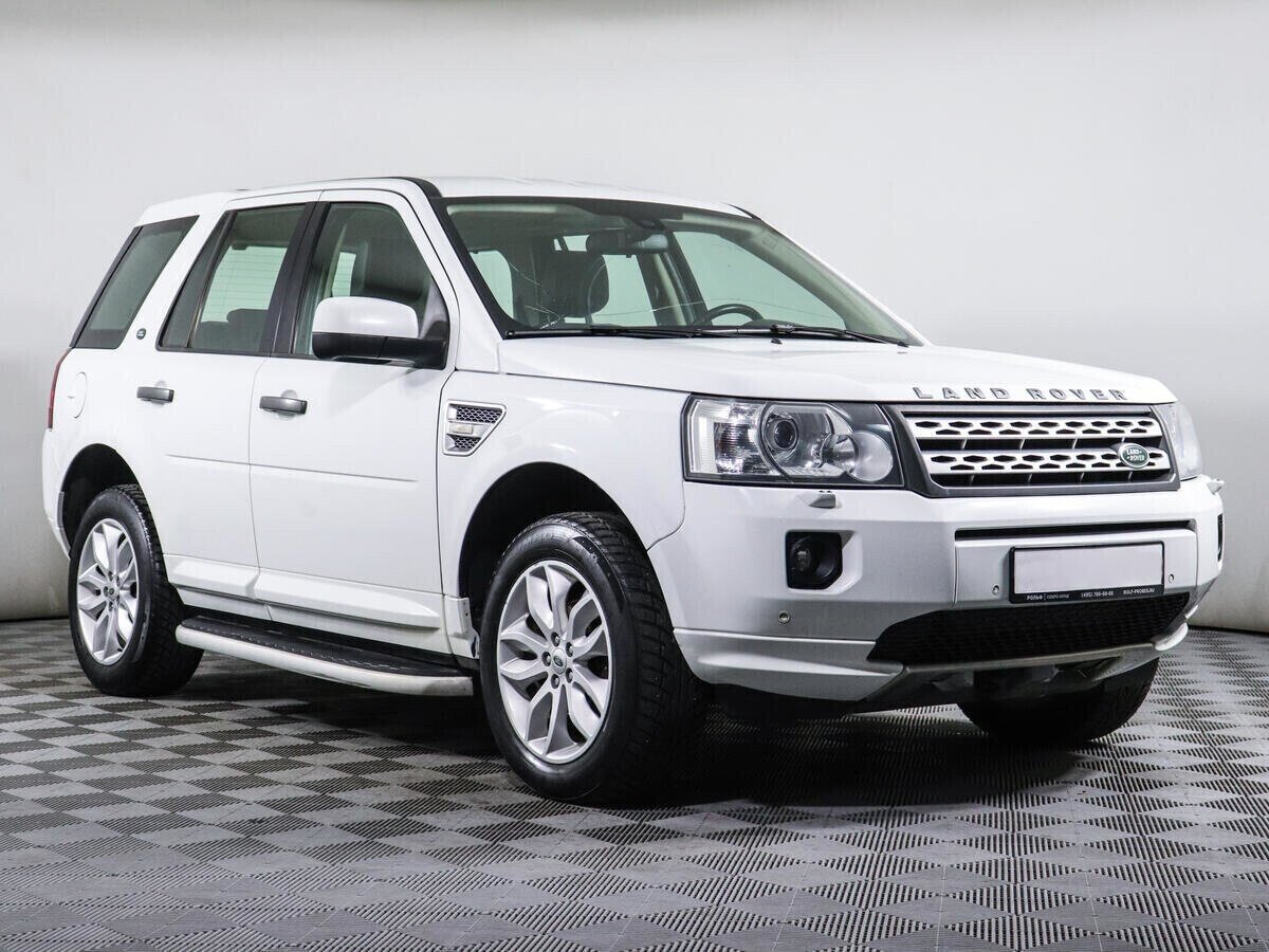 Land Rover Freelander 2.2 АКПП, 2011, 155 000 км фото 3