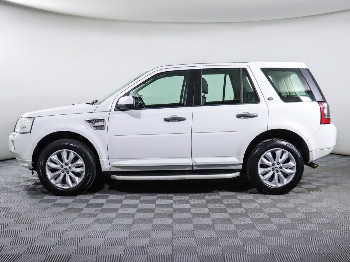 Land Rover Freelander 2.2 АКПП, 2011, 155 000 км фото 7