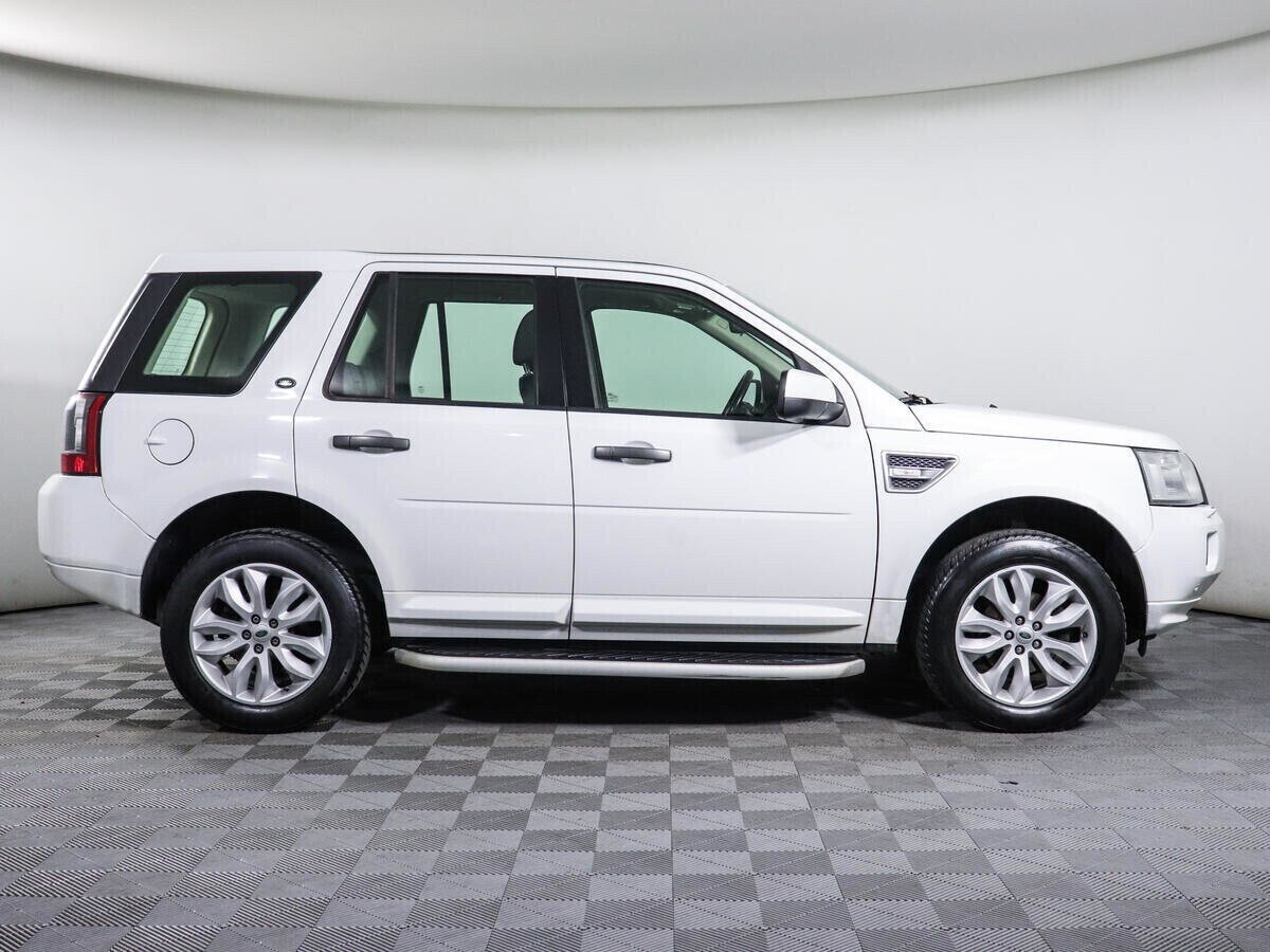 Land Rover Freelander 2.2 АКПП, 2011, 155 000 км фото 8