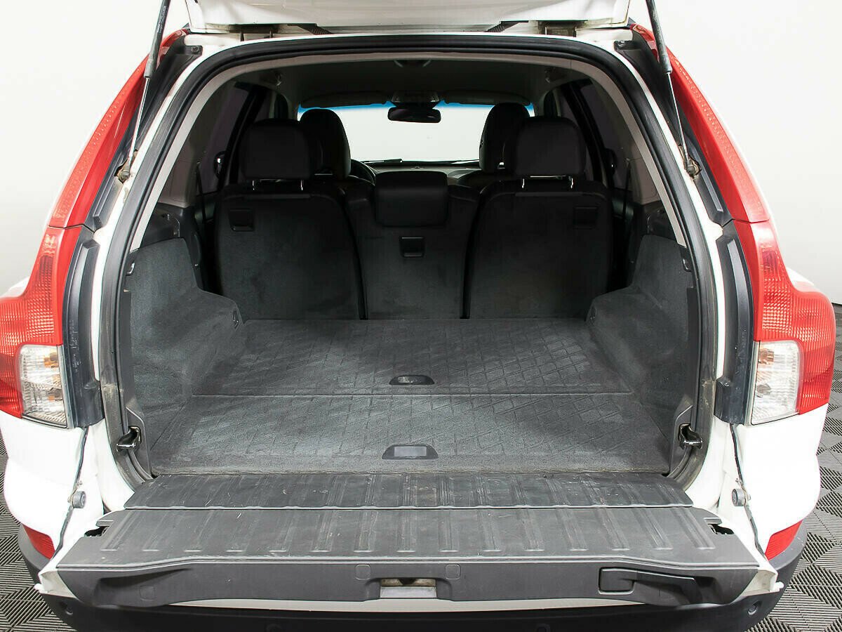 Volvo XC90, 2.5 л, АТ, 2011 фото 1