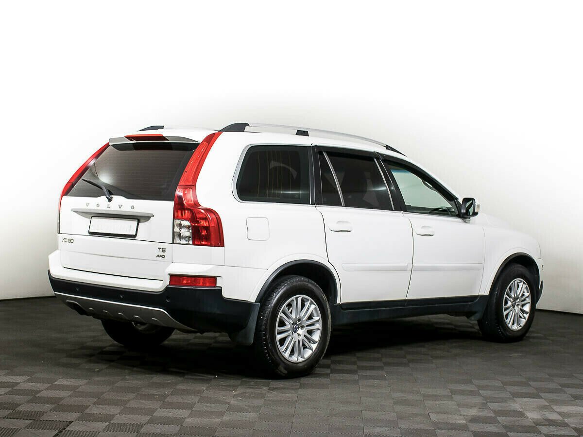 Volvo XC90, 2.5 л, АТ, 2011 фото 5
