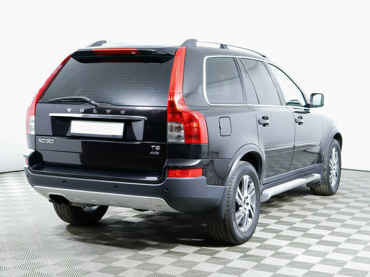 Volvo XC90, 2.5 л, АТ, 2010 фото 5