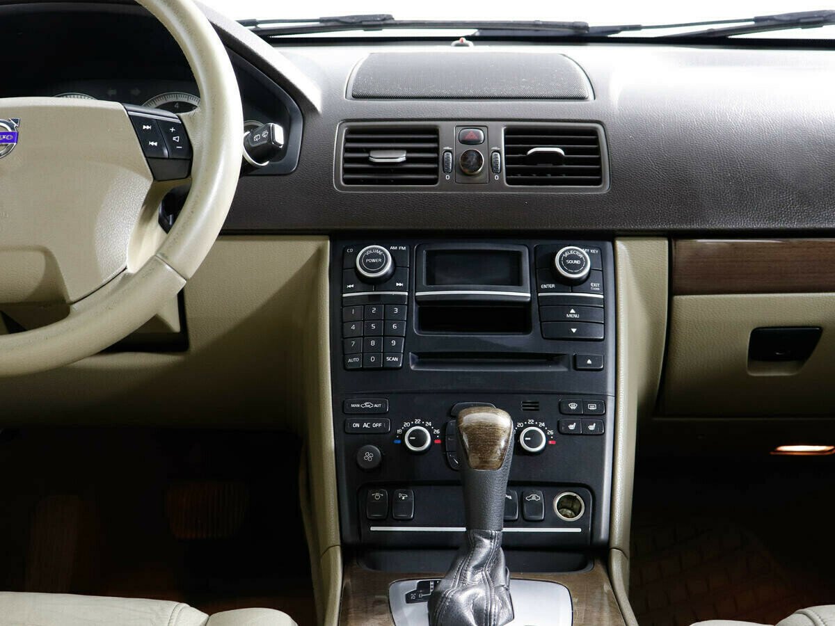 Volvo XC90, 2.5 л, АТ, 2010 фото 9