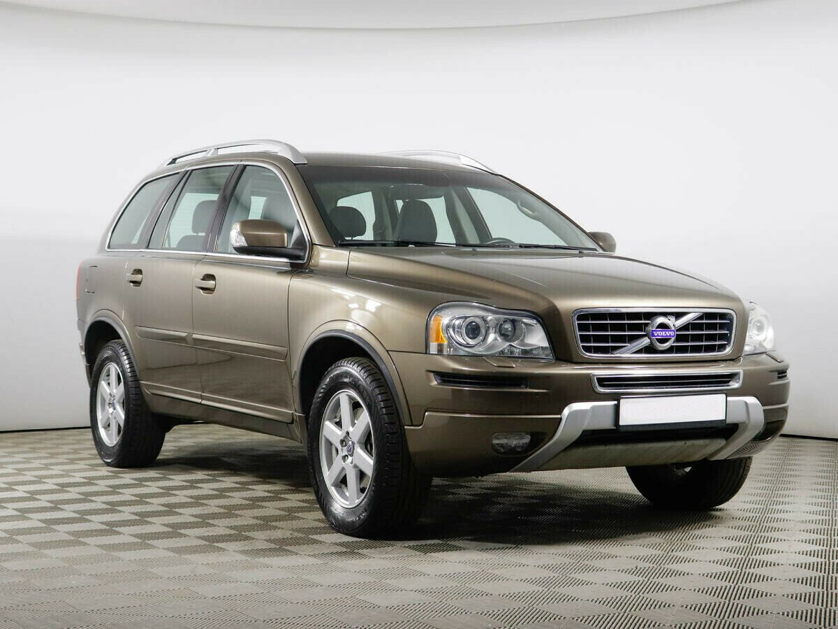 Volvo XC90, 2.5 л, АТ, 2014 фото 4