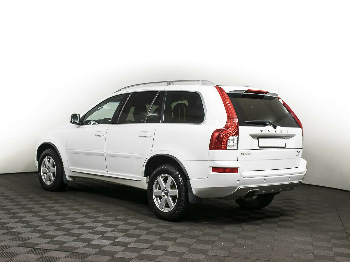 Volvo XC90, 2.5 л, АТ, 2012 фото 6